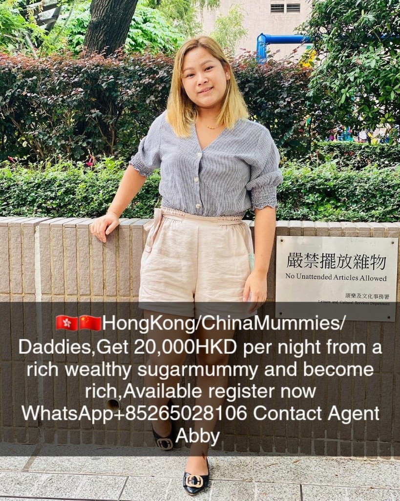 Sugar Mummy pay you 20,000hkd for a wonderful night WhatsApp+85265028106 Agent Miss Abby  for urgent hookup  - 上環/中環 - 住宅 (整間出租) - Homates 香港