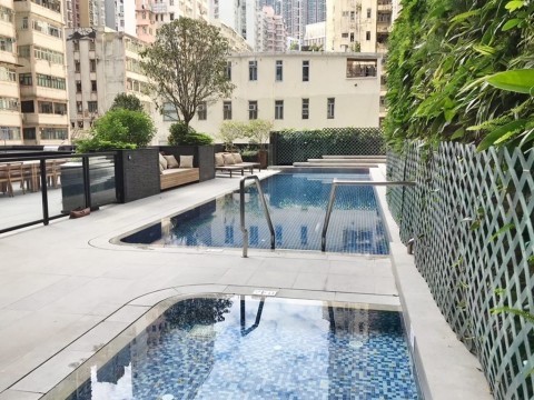 Sai Ying Pun modern flat available  - 西區 - 住宅 (整間出租) - Homates 香港