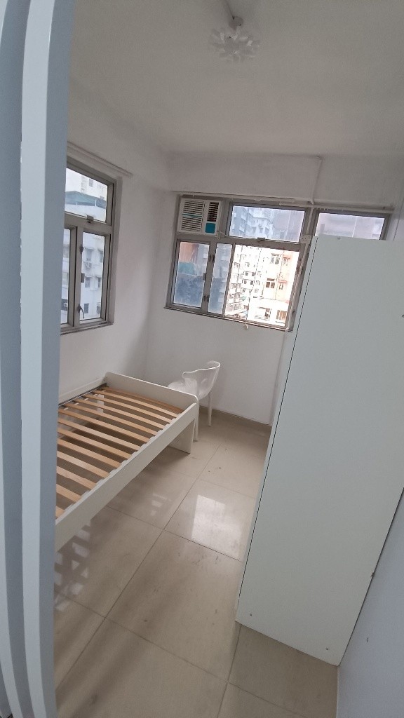 長沙灣道122號長沙大廈 Coliving space room - 深水埗 - 住宅 (整間出租) - Homates 香港