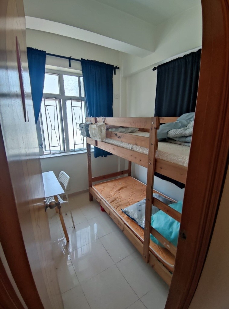 南昌站欽州街1號昌遠大廈男單人房 Male living room for rent near  Nam Cheong Station - 深水埗 - 房間 (合租／分租) - Homates 香港