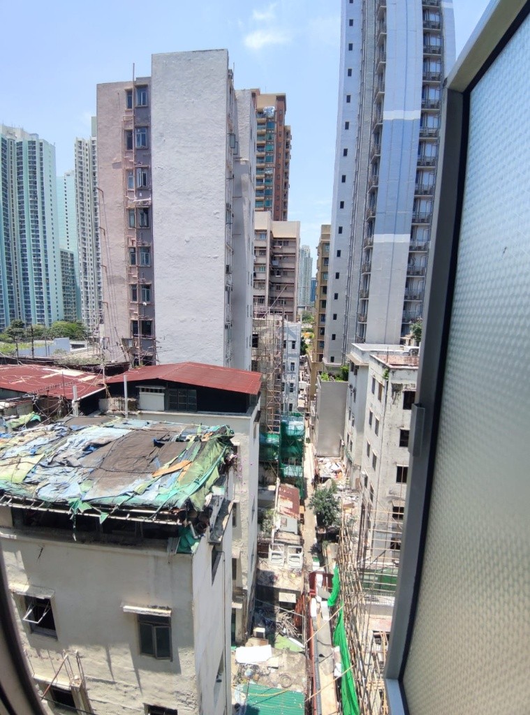 南昌站欽州街1號昌遠大廈男單人房 Male living room for rent near  Nam Cheong Station - 深水埗 - 房間 (合租／分租) - Homates 香港