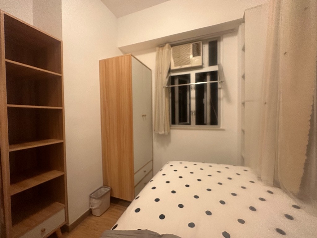 Cozy single room at Wan Chai station(all fees inclusive) - 灣仔 - 房間 (合租／分租) - Homates 香港