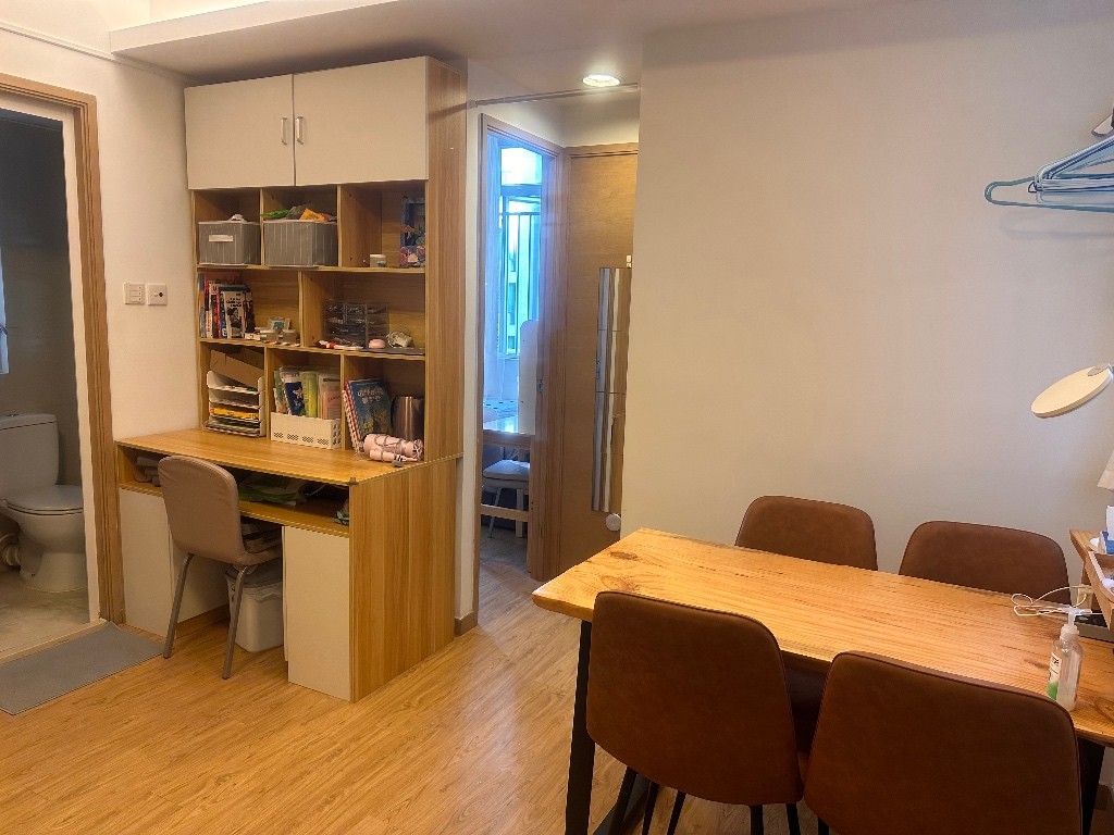 Cozy single room at Wan Chai station(all fees inclusive) - 灣仔 - 房間 (合租／分租) - Homates 香港