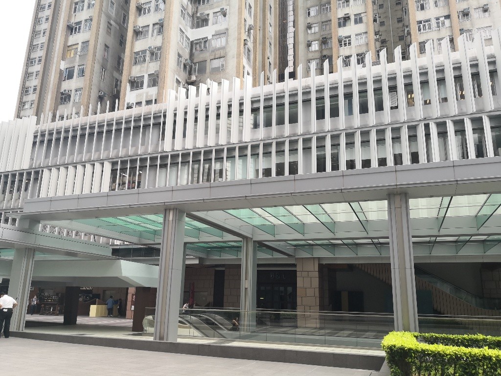 Seaview room in a 2 bedroom flat in Convention Centre, Wanchai - 灣仔 - 房間 (合租／分租) - Homates 香港