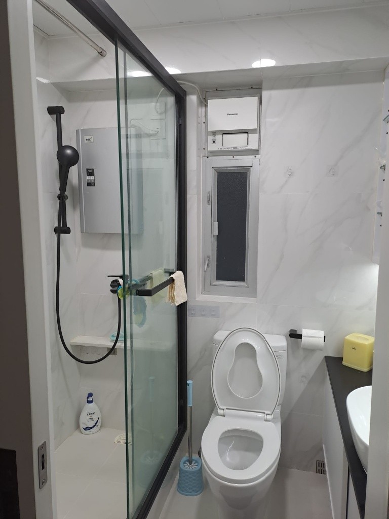 Spacious 3 bdr flat 1 min to taikoo mtr  $8900 - 鰂魚涌 - 住宅 (整間出租) - Homates 香港