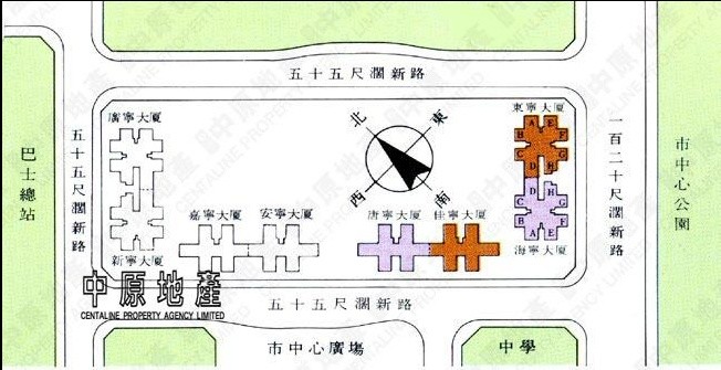 沙田中心廣寧大廈（H座）中層 D室 李生 (61220189) - 沙田/火炭 - 住宅 (整間出租) - Homates 香港