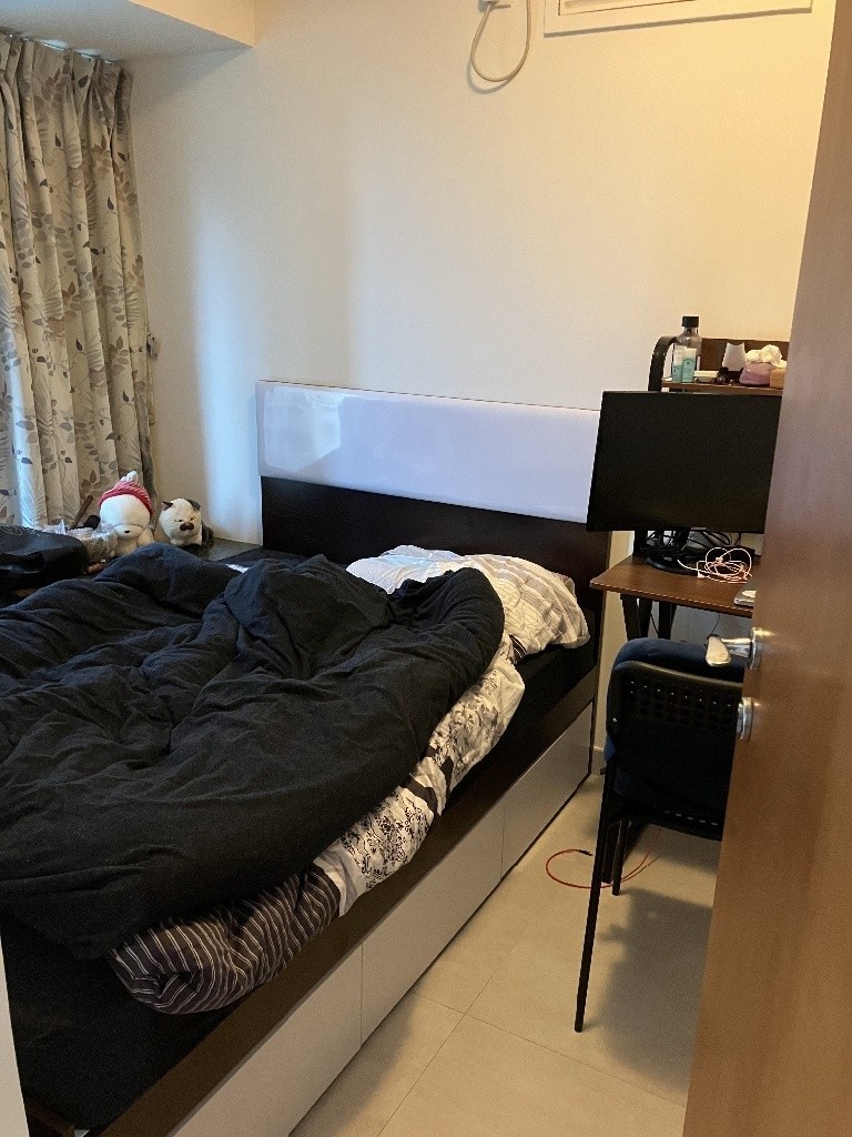 whatsapp 6134 6324  Flatshare  all amenities incuded 2 min walk to Quarry Bay station Cozy and Convenient - 鰂魚涌 - 住宅 (整間出租) - Homates 香港