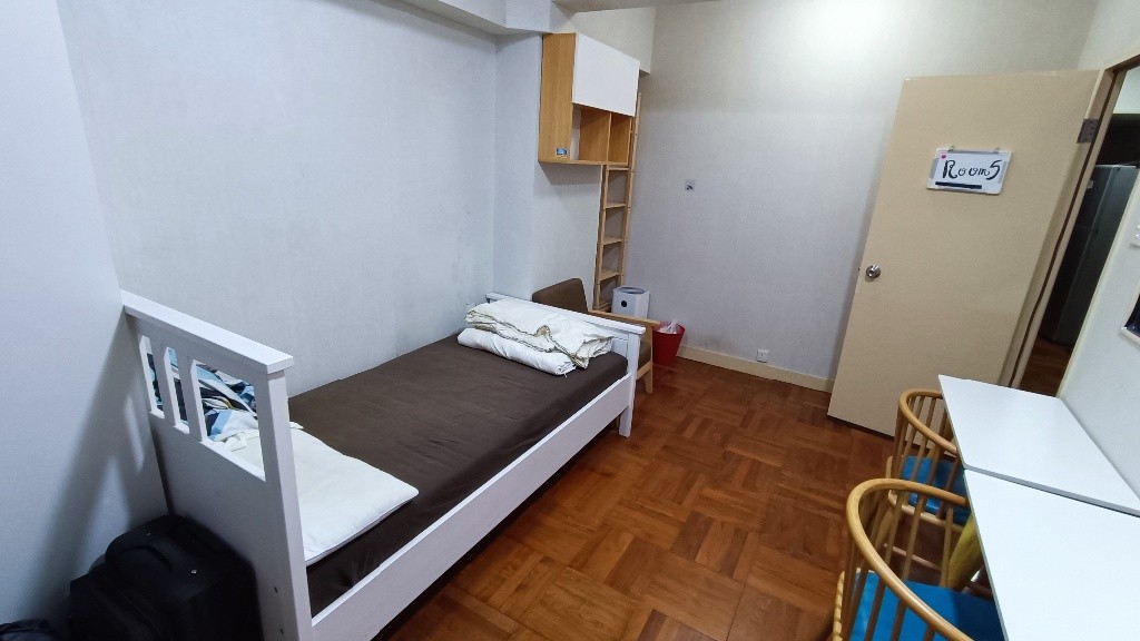 Sham Shui Po  Coliving space near Sham Shui Po MTR Station E - 深水埗 - 房间 (合租／分租) - Homates 香港