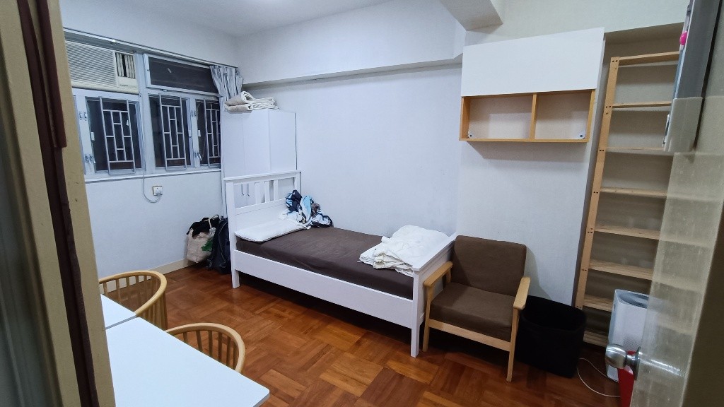 Sham Shui Po  Coliving space near Sham Shui Po MTR Station E - 深水埗 - 房间 (合租／分租) - Homates 香港