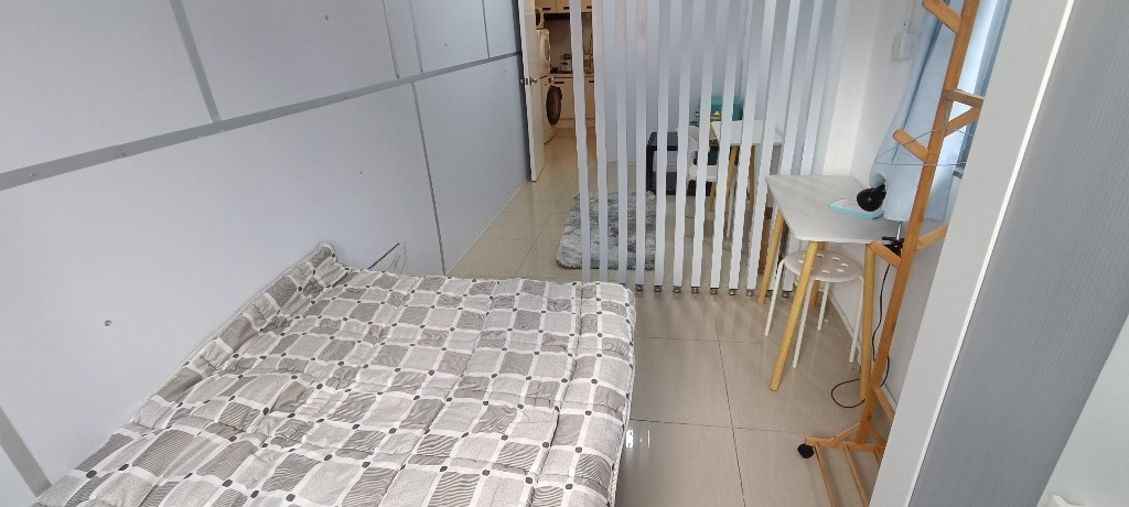 Sham Shui Po female Coliving space  Cheung Sha Building - 深水埗 - 房間 (合租／分租) - Homates 香港