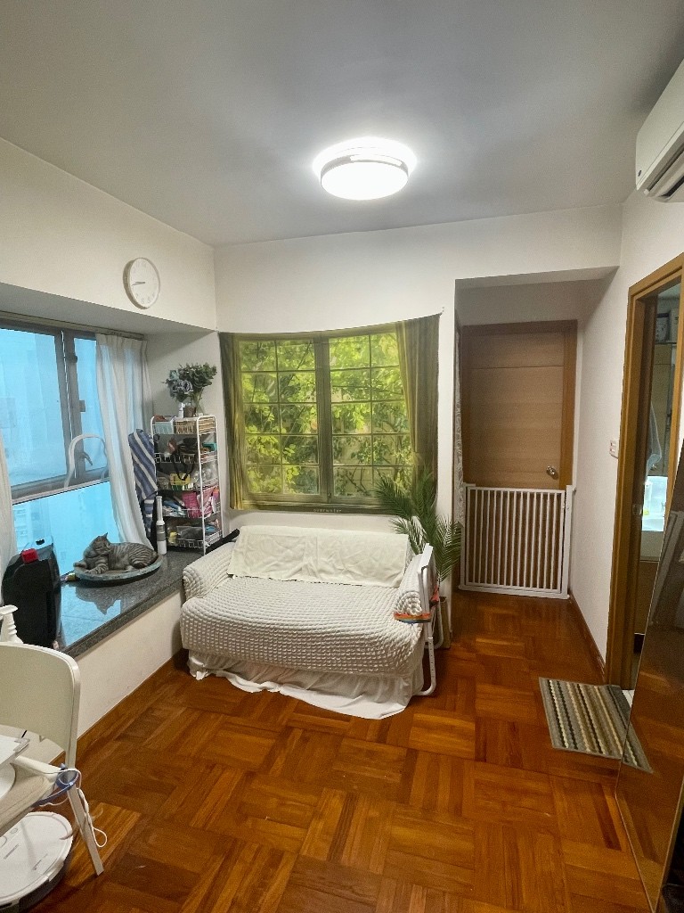 Seaview furnished room - Olympic +8614743472905 - 大角咀 - 房間 (合租／分租) - Homates 香港