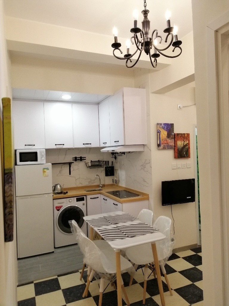 No agent fee. New refurb shared rooms in Prince Edward for MALE tenant - 太子 - 房间 (合租／分租) - Homates 香港