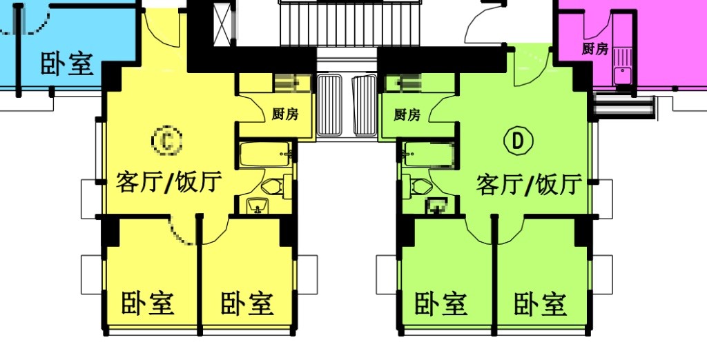 港岛区上环西营盘房源出租！低价高质，全新装修，带家私家电！ - 上環/中環 - 住宅 (整間出租) - Homates 香港