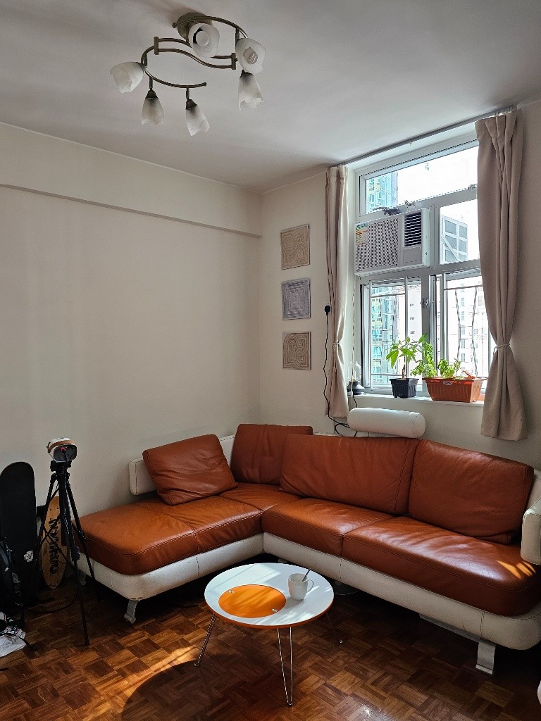 Cozy Room Available in Wan Chai/CWB - 灣仔 - 住宅 (整間出租) - Homates 香港