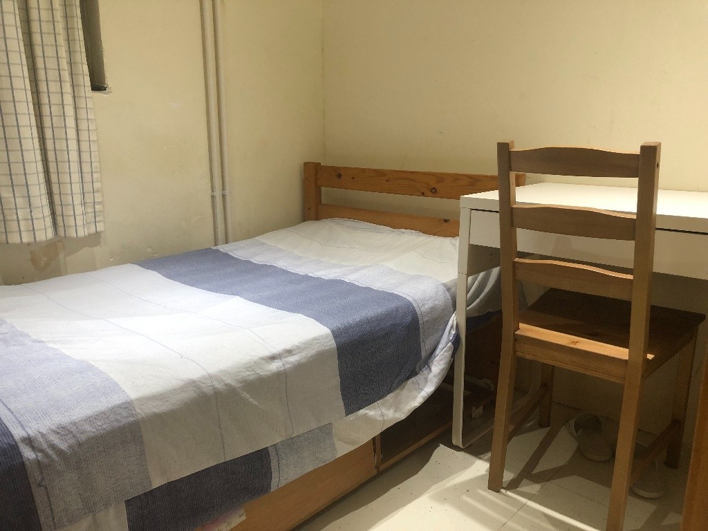 Prince Edward Coliving Space for rent 利盛大廈(共居空間)出租 share kitchen Toilet  - 太子 - 房间 (合租／分租) - Homates 香港