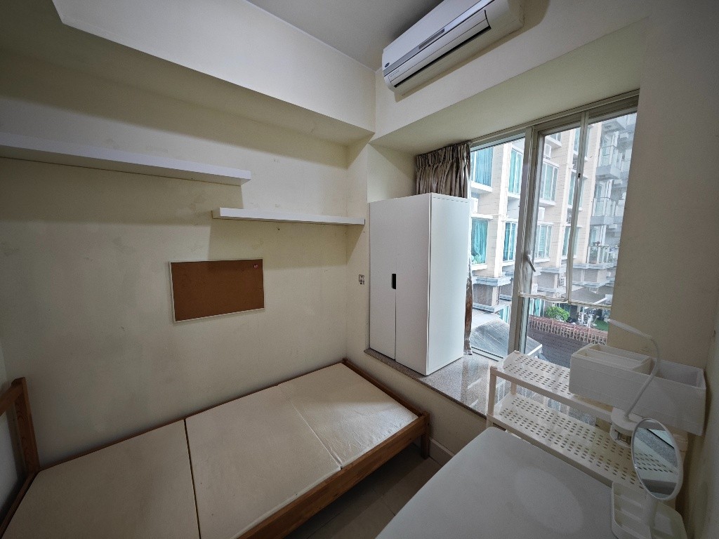 马鞍山 天宇海Ma On Shan  OceanaireColiving Space for rent( short term rent ok) female only - 马鞍山 - 房间 (合租／分租) - Homates 香港