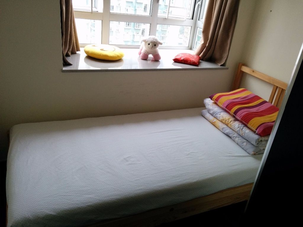 City One Sha Tin one room for renting - 沙田/火炭 - 住宅 (整間出租) - Homates 香港