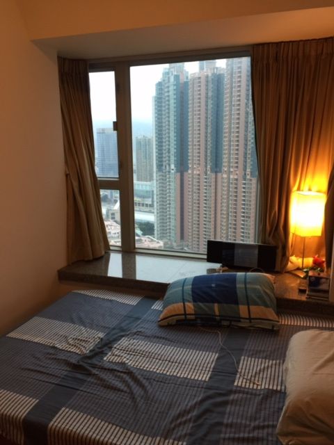 Metro Harbourview One Double-Bed Room Apartment Seeking Flatmate - 大角咀 - 住宅 (整間出租) - Homates 香港