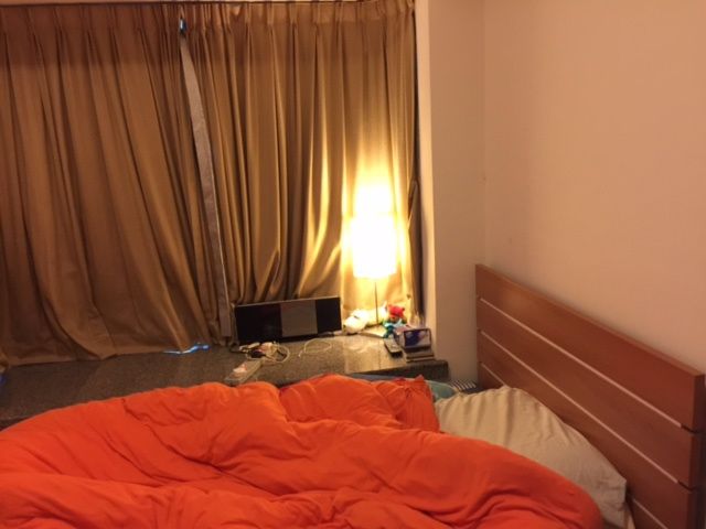 Metro Harbourview One Double-Bed Room Apartment Seeking Flatmate - 大角咀 - 住宅 (整間出租) - Homates 香港