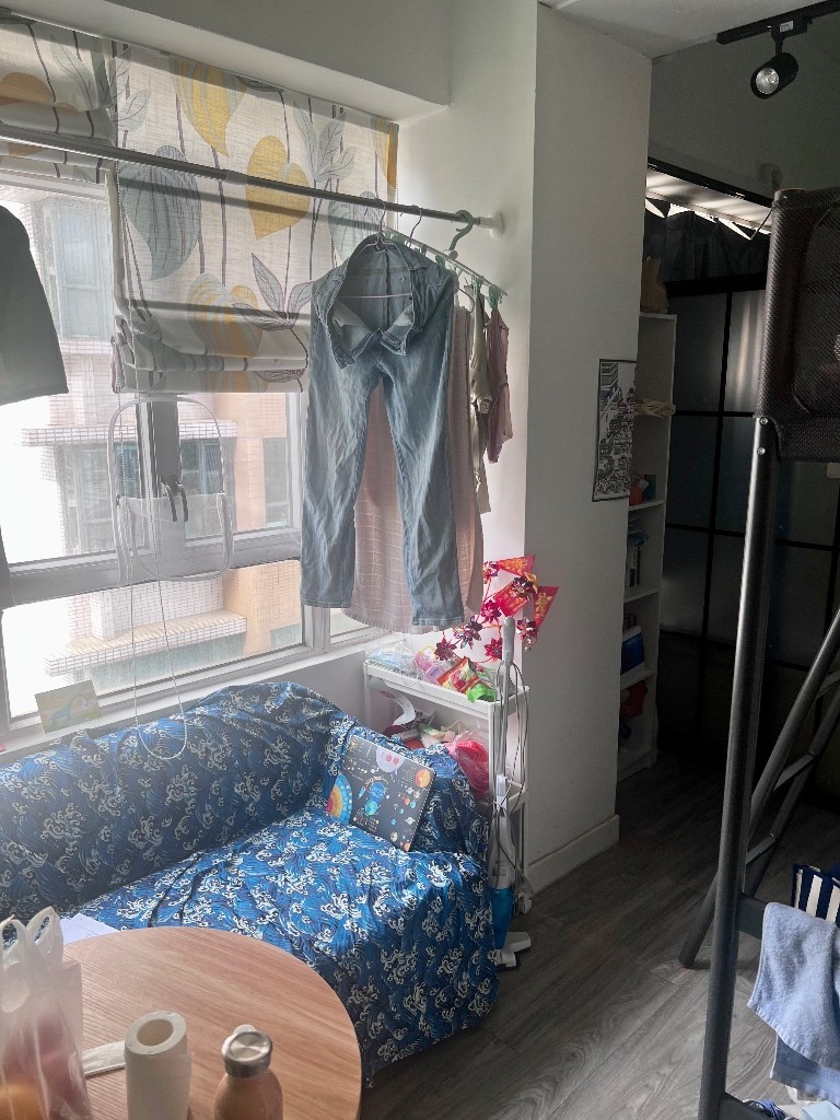 搵Roommate共享一房一廳！Sai Ying Pun&amp;Sheung Wan, Rent and Period flexible. - 西區 - 住宅 (整間出租) - Homates 香港