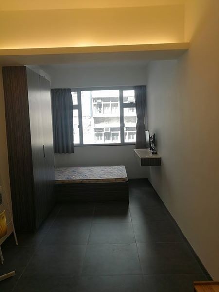 New Fully Furnished Studio Room At 89 Hennessy Road Wan Chai - 灣仔 - 獨立套房 - Homates 香港