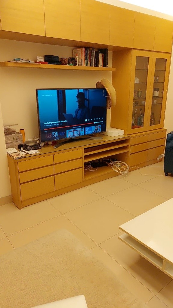 Fully Furnished Room in a 3BHK - Fortress Hill MTR station 3 minutes away - 北角 - 住宅 (整間出租) - Homates 香港