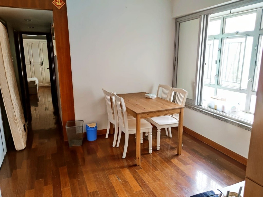 马鞍山中心Ma On Shan Centre Coliving Space for rent( short term rent ok) female only - Ma On Shan - Bedroom - Homates Hong Kong