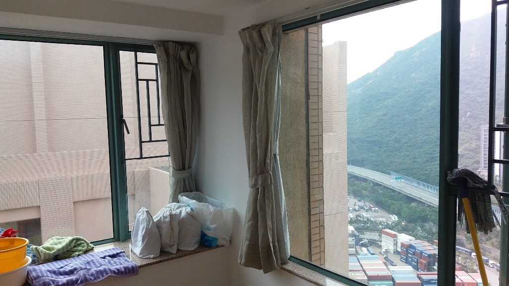 Large size room+guest room+mountain view+Large size windows+bright - 青衣 - 住宅 (整間出租) - Homates 香港