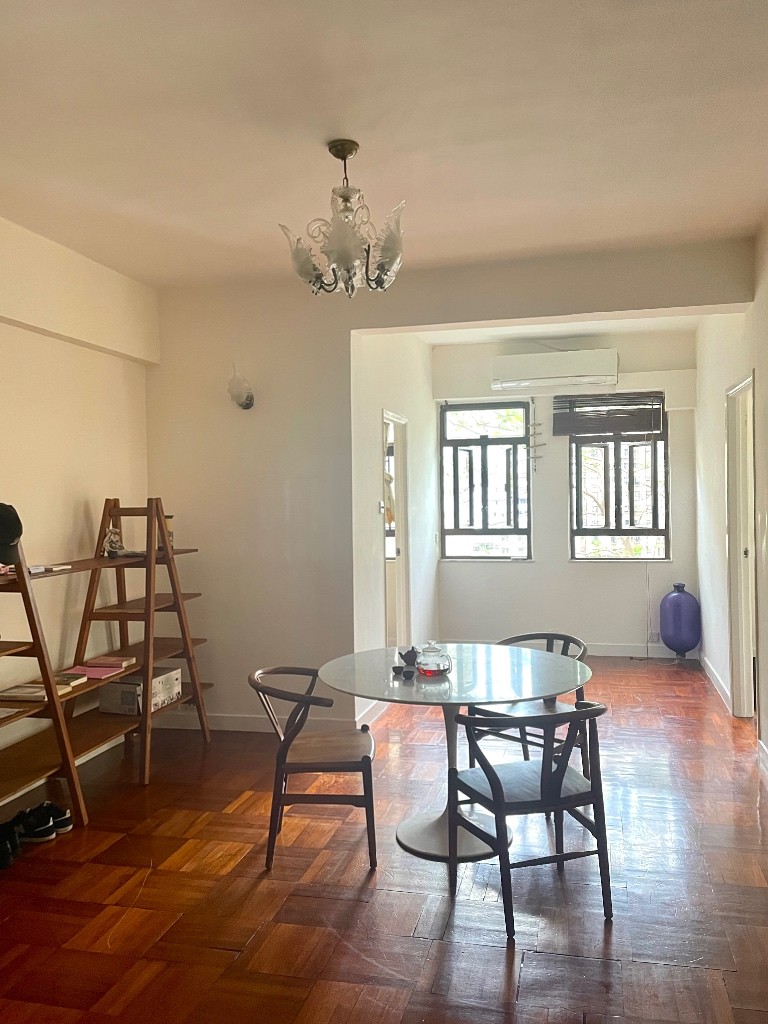 Flat with roof terrace in Sai Ying Pun - 西半山 - 住宅 (整間出租) - Homates 香港