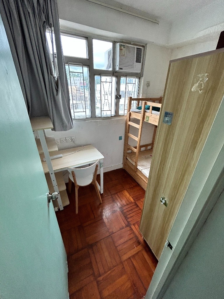 C01 Prince Edward Female Coliving   - Prince Edward - Bedroom - Homates Hong Kong