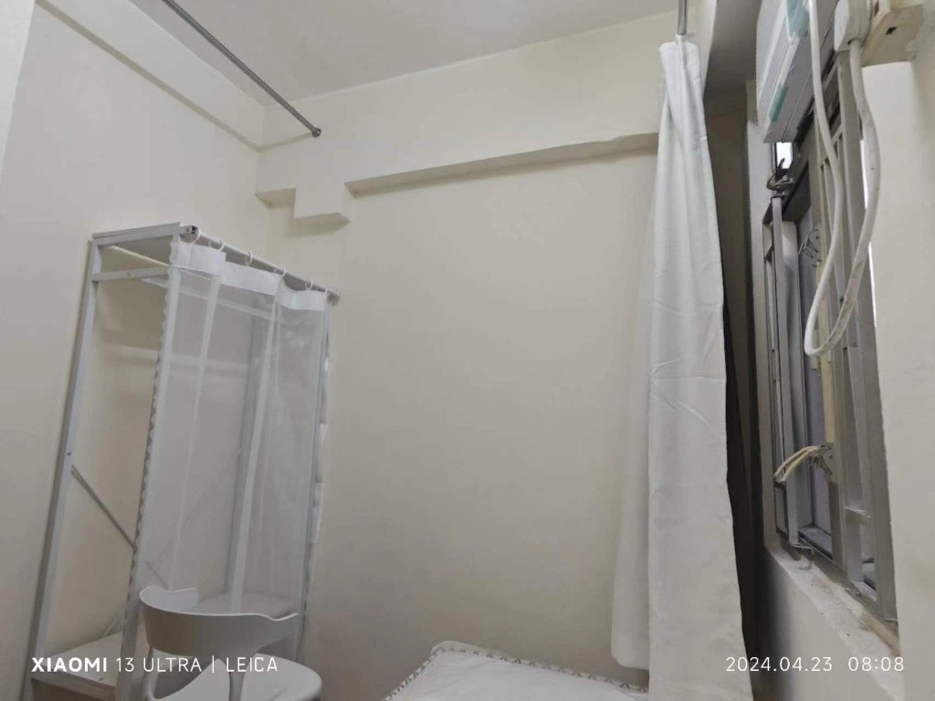 LD001益豐大廈 single room 数码牧民 welcome - To Kwa Wan - Bedroom - Homates Hong Kong