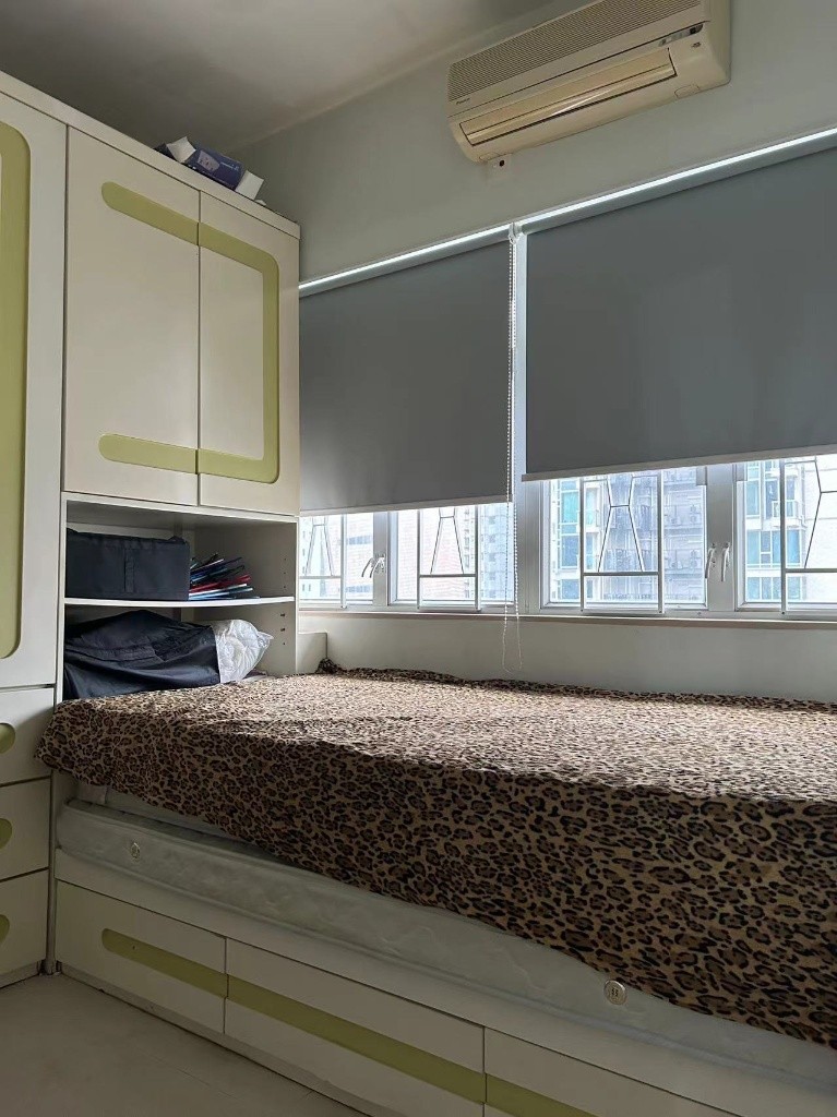 C27 Mong Kok Coliving Space near Mong Kok MTR - Mong Kok/Yau Ma Tei - Bedroom - Homates Hong Kong