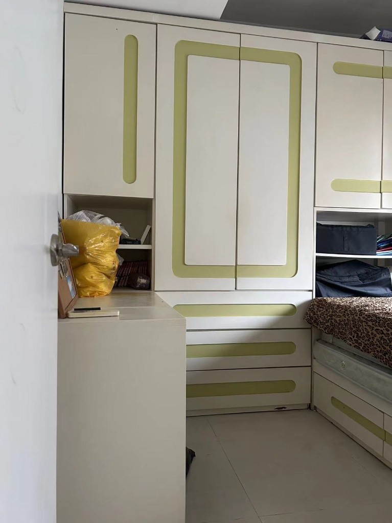 C27 Mong Kok Coliving Space near Mong Kok MTR - Mong Kok/Yau Ma Tei - Bedroom - Homates Hong Kong