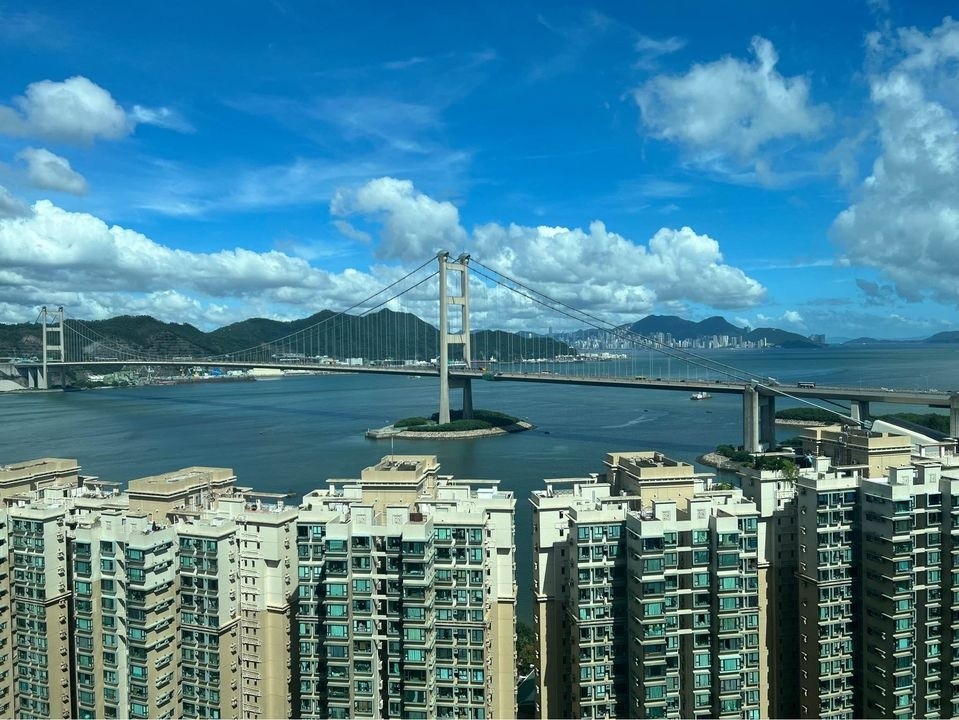 珀麗灣高層海景出租一房 - 馬灣 - 房間 (合租／分租) - Homates 香港