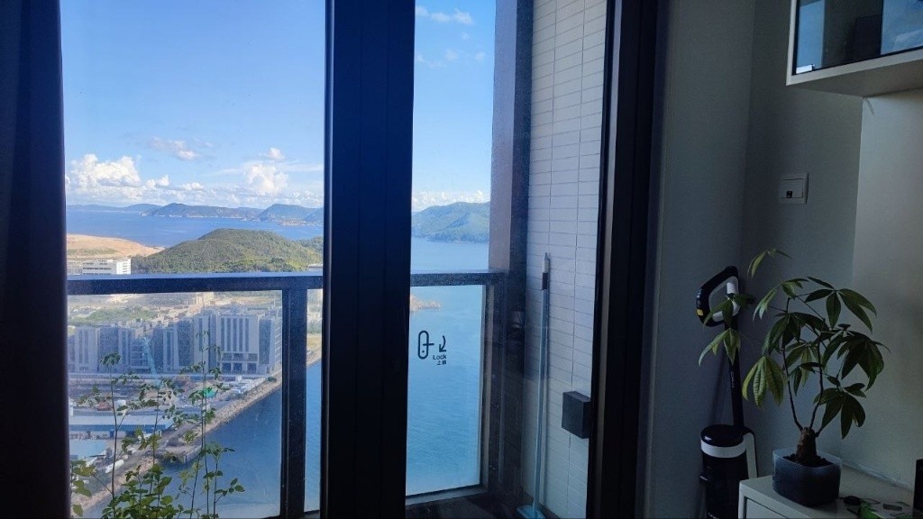 Room in 49th floor with Sea view  - 將軍澳 - 房間 (合租／分租) - Homates 香港