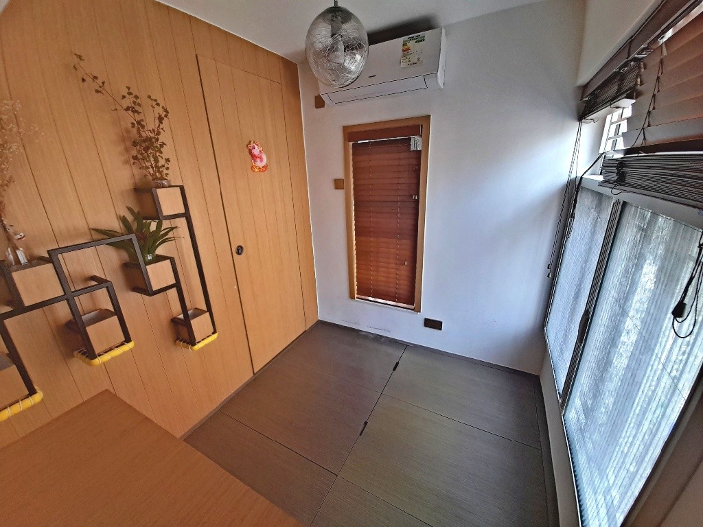 環境開揚, 新裝修, 近地鐵站,巴士站, 靜中帶旺, Apartment for Rent in Tin Hau (Next to Causeway Bay) - Causeway Bay - Bedroom - Homates Hong Kong