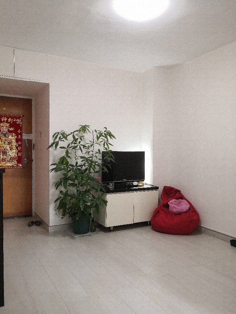 灣仔會展站分租1海景房 - Wan Chai - Bedroom - Homates Hong Kong