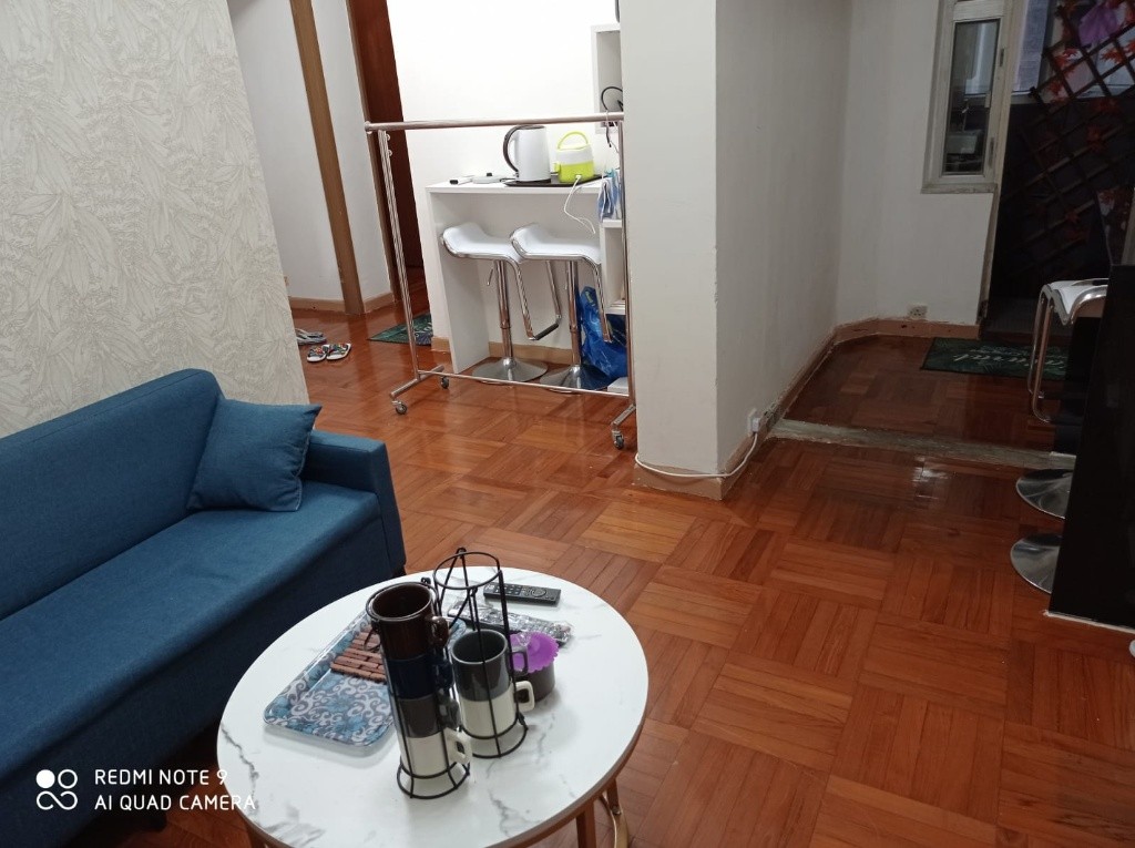 E02銅鑼灣共用公寓-華爾大廈 - Causeway Bay - Bedroom - Homates Hong Kong