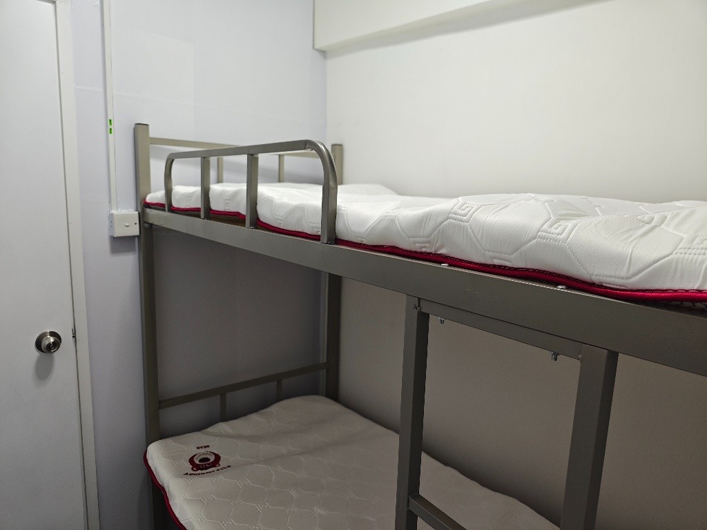 LB001外勞床位出租 LB001 foreign worker bed space for rent  - 深水埗 - 房間 (合租／分租) - Homates 香港