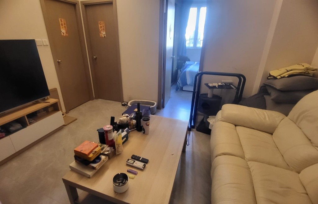 North Point Stylish Room For Rent  | 5 Minutes To MTR | Smokers Welcome - 北角 - 房間 (合租／分租) - Homates 香港