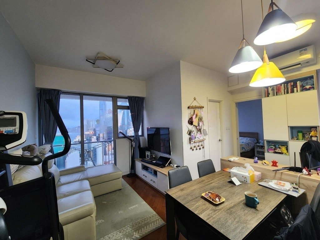 fully furnished/Just bring your suitcase !! - 大角咀 - 住宅 (整間出租) - Homates 香港