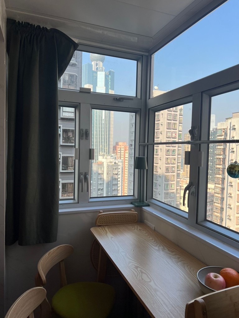 Looking for female flatmate from 23.04.25 in Sai Ying Pun - 西區 - 房間 (合租／分租) - Homates 香港