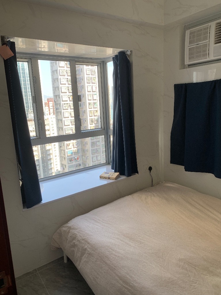 Looking for female flatmate from 23.04.25 in Sai Ying Pun - 西區 - 房間 (合租／分租) - Homates 香港