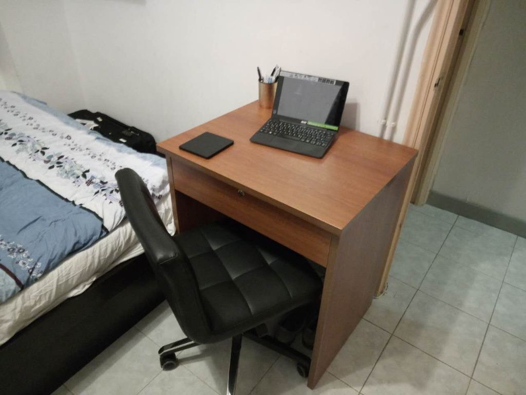 Large furnished room for rent in Wan Chai, only a few minutes away from Wan Chai MTR station - 灣仔 - 房間 (合租／分租) - Homates 香港