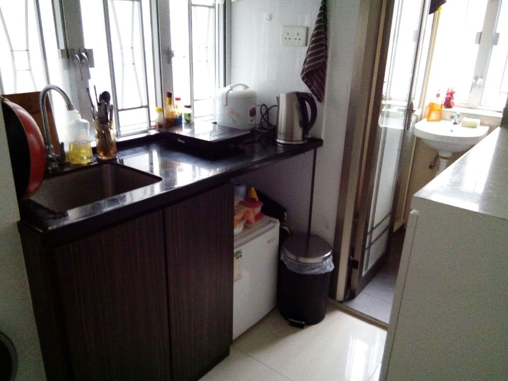 URGENT: Charming Bright Studio, fully furnished!  - 西區 - 獨立套房 - Homates 香港