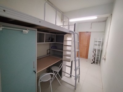 5分鐘油麻地地鐵. 直達各大專院校 - 262 新填地街,寶祥大樓
