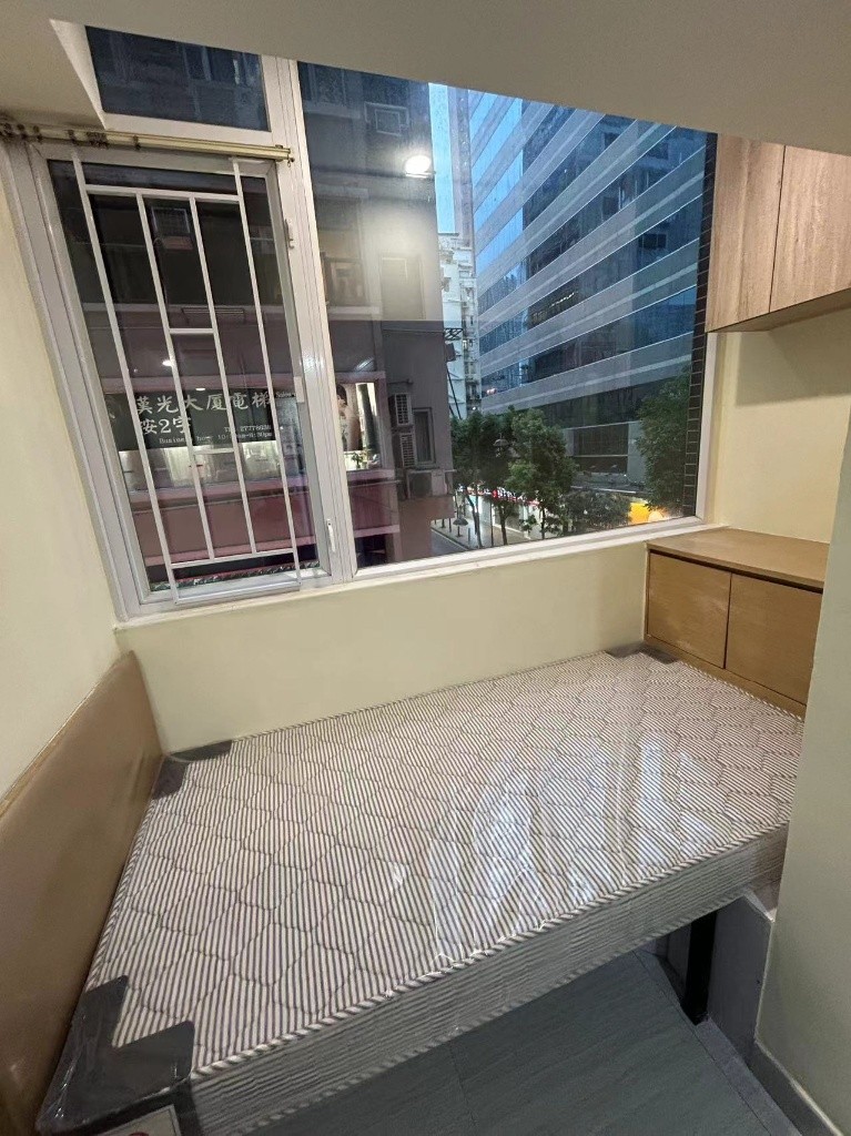 D09 Tsim Sha Tsui Studio room near MTR - 佐敦/尖沙咀 - 房間 (合租／分租) - Homates 香港