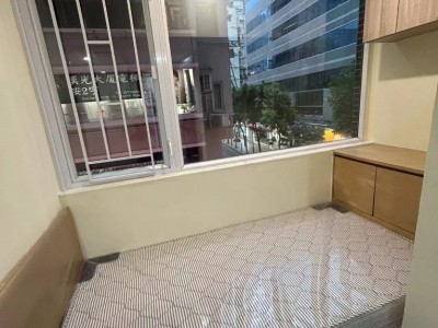 D09 Tsim Sha Tsui Studio room near MTR - 咀漢口道21號