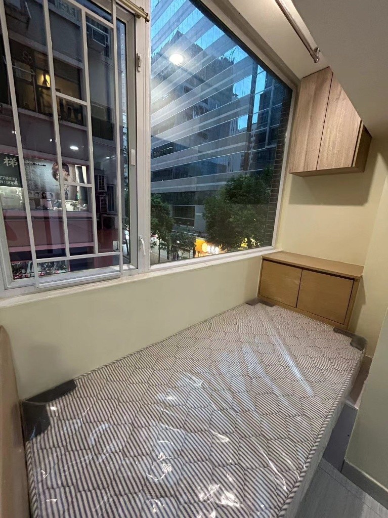 D09 Tsim Sha Tsui Studio room near MTR - 佐敦/尖沙咀 - 房間 (合租／分租) - Homates 香港