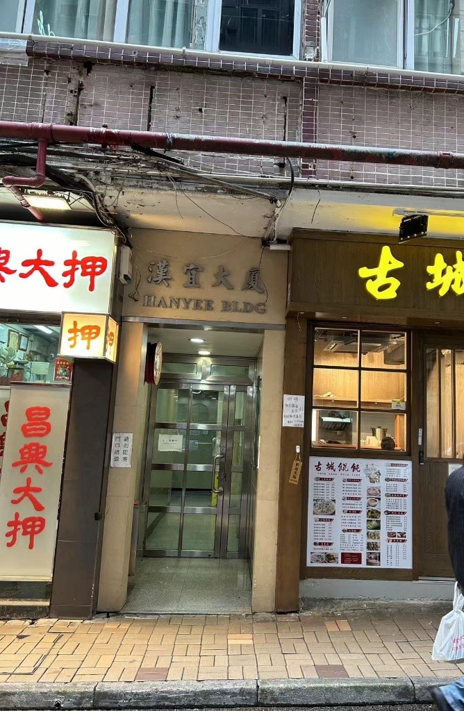 D09 Tsim Sha Tsui Studio room near MTR - 佐敦/尖沙咀 - 房間 (合租／分租) - Homates 香港